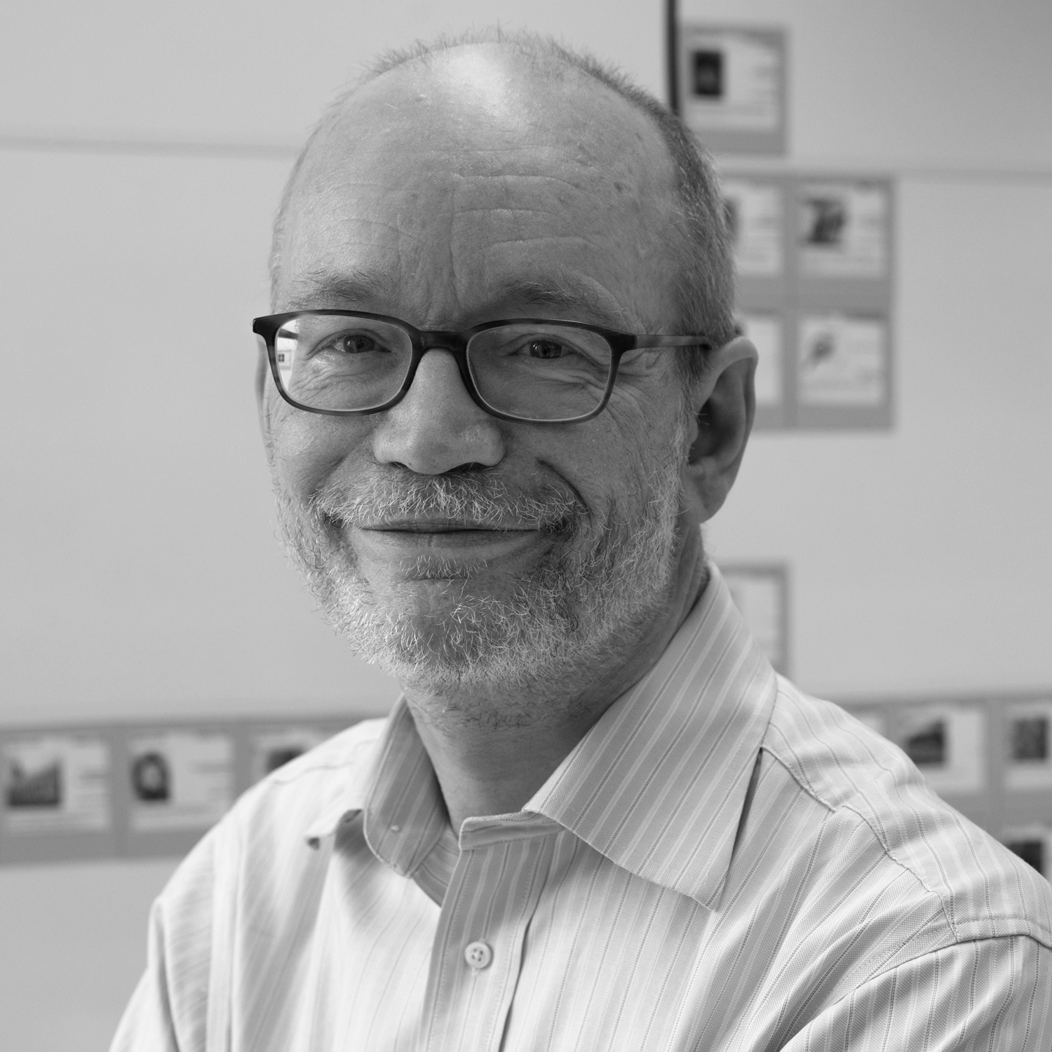 portret Edwin Buijsen