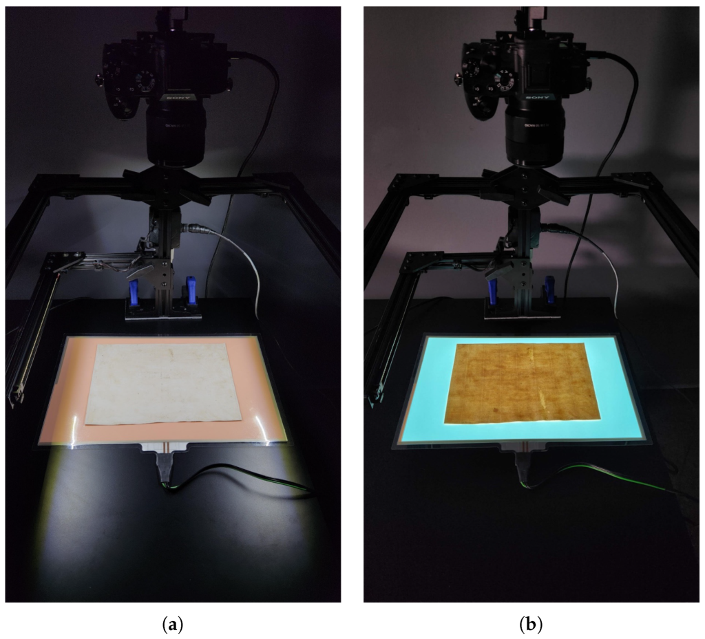 Het Watermark Imaging System (WImSy)