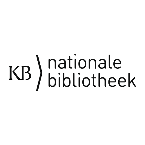 KB - nationale bibliotheek logo